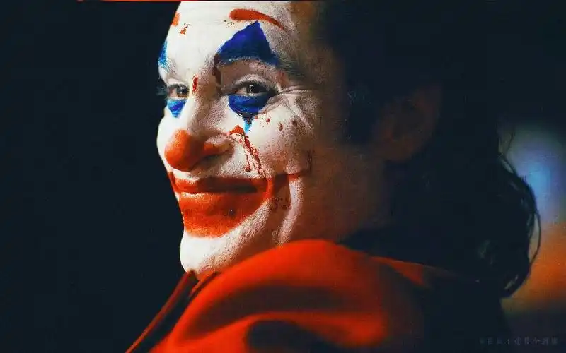 【小丑/joker/致郁】他只是一个人,一个孤独的人,一个悲哀的人_哔哩