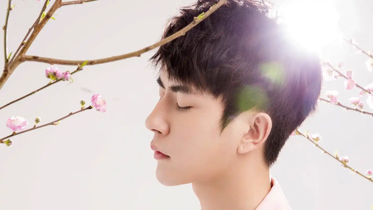 小鲜肉帅哥明星于朦胧高清桌面壁纸