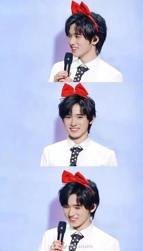 宝藏男孩宋亚轩美图分享