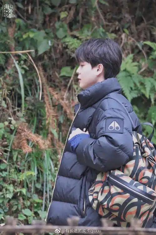 尤长靖宝藏般的乡村# 这侧脸绝了,怎么这.