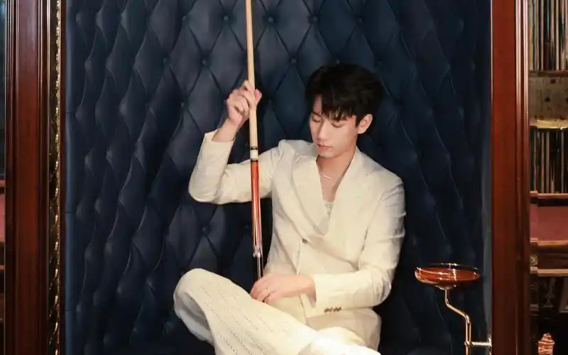 王子奇丨20230715 斯诺克时尚之夜