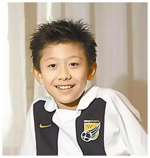 低调的童星男演员小鲜肉中的老戏骨你一定看过他演的电视剧