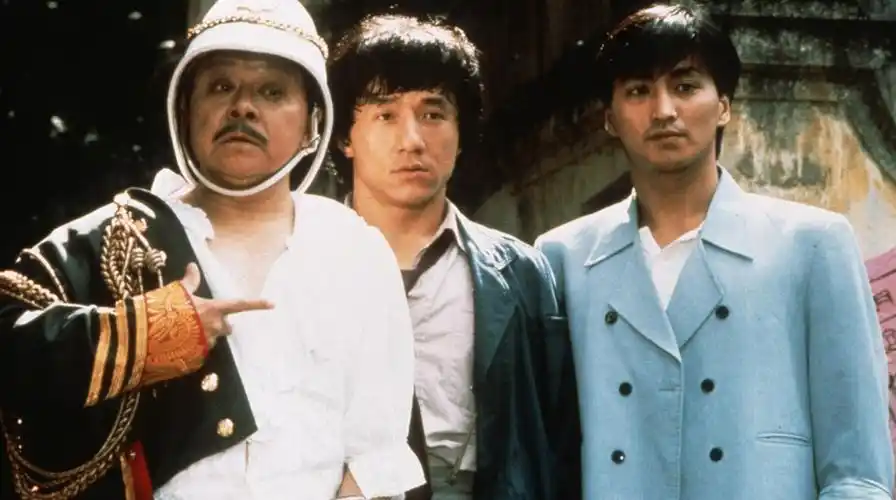 a计划中的剧情和打斗你更喜欢哪个