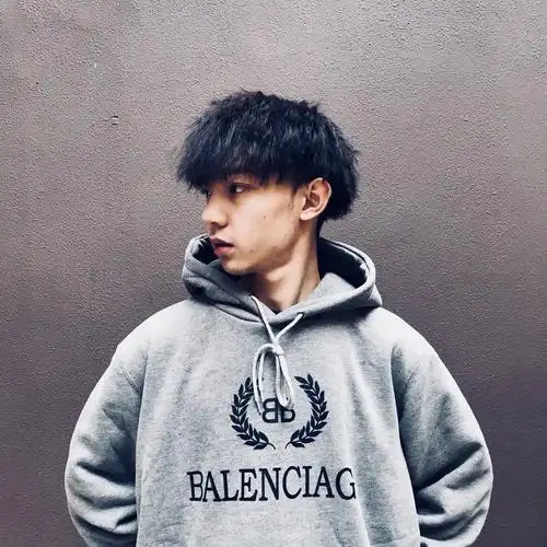 想帅,那就换这男生锡纸烫发型!