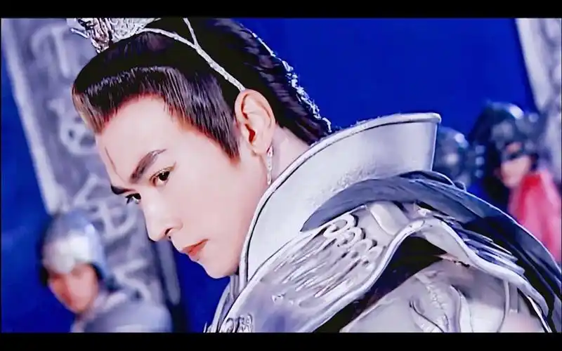 【焦恩俊|杨戬】感受一下什么叫 丰 神 俊 朗|bones|梦龙