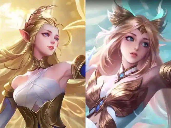 艾琳童话皮肤本周上架鲁班电玩小子迎来星元皮