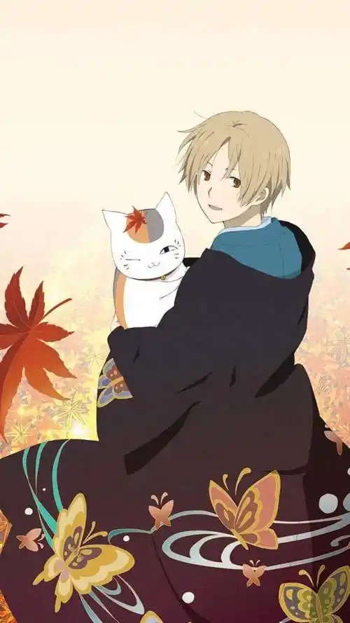 动漫壁纸赏析夏目友人帐