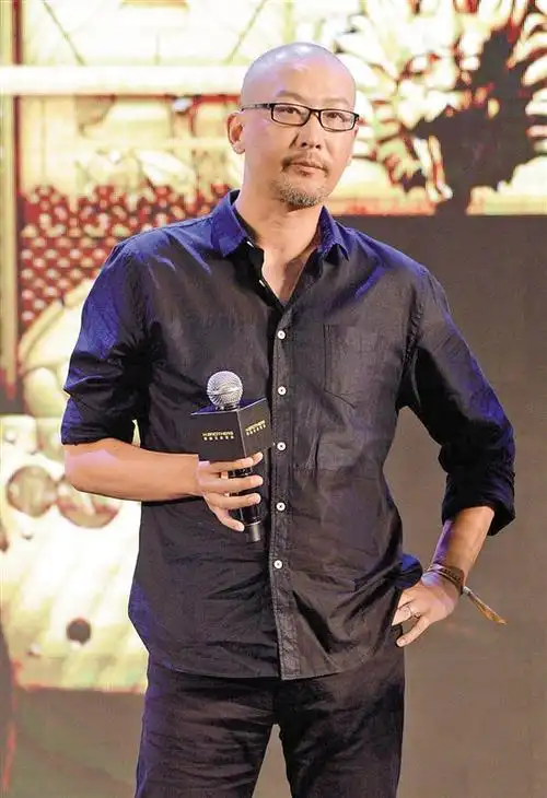 华谊兄弟ceo王中磊,华谊兄弟电影总经理叶宁携徐克,管虎,贾樟柯,吕乐