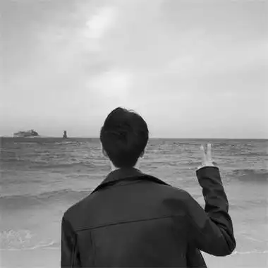 黑白男生专用头像图片