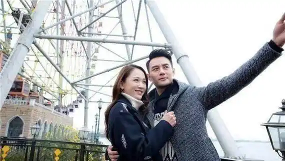 古天乐7年前差点娶了她,如今古仔已有丫丫,38岁的她依旧单身_陈乔恩