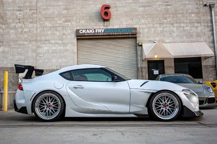 日系跑车牛魔王,toyota supra