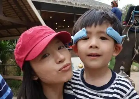 梁朝伟对董洁伤害很深为什么分手 董洁儿子顶顶像梁朝伟怎么回事