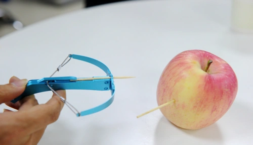 危险玩具牙签弩学生在校安全靠意外险