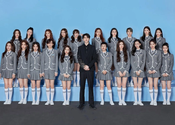 公演考核等一系列的练习之后,《青春有你2》即将迎来最终的大结局,也