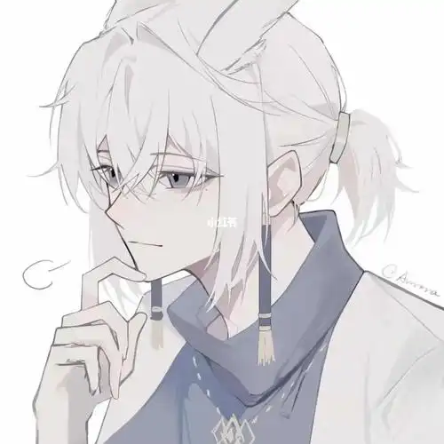 情侣头像分享 #白枭  #白鸟  #光遇