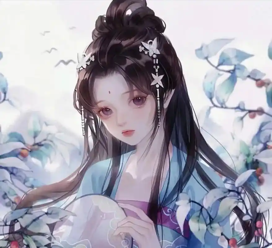 古风头像#优质头像 #仙气女生头像 #闺蜜头像 不要划走, - 兑音