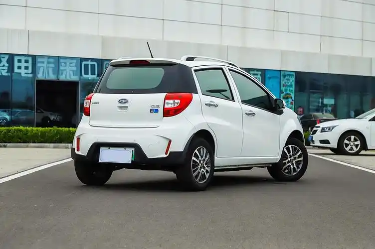 新能源车10万左右哪个好(15万以内最好的纯电动汽车)