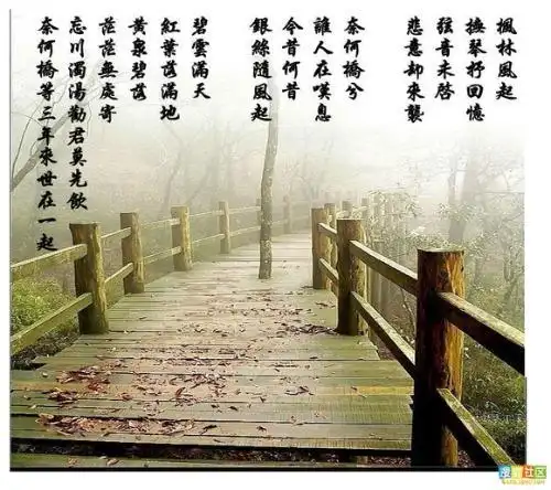 谁能翻译下这个图片里面的真笔字写的诗