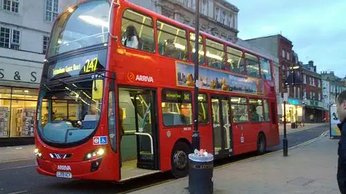 london bus | flickr – 相片分享!