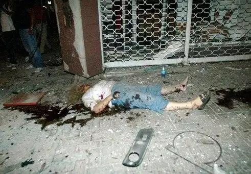 土耳其恐怖袭击致13人死亡百余人受伤(组图)