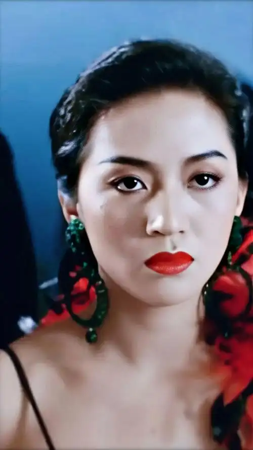 大家觉得梅艳芳好看吗? - 知乎