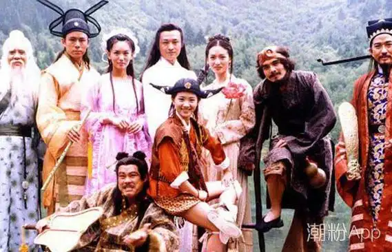 好看的怀旧古装电视剧有哪些这些作品值得收藏