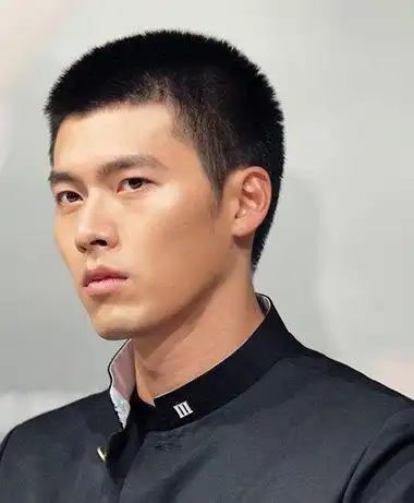 板寸头和圆寸头区别什么头型最适合板寸