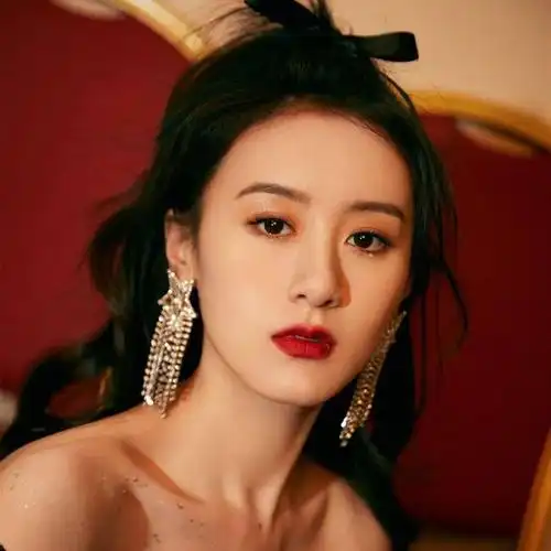 微信头像袁冰妍