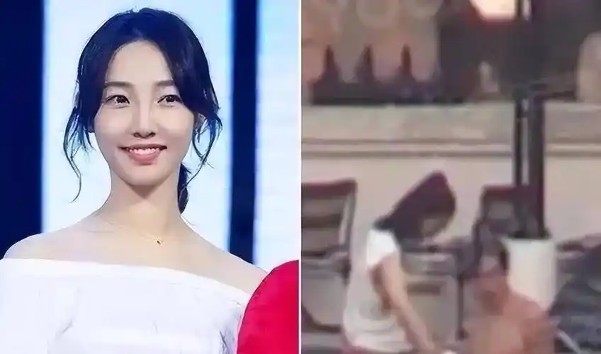 白百何:因"一指弹"事件星途陨落,跌落神坛被王珞丹明嘲暗讽