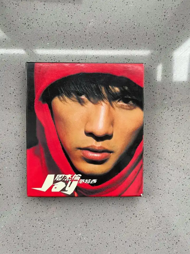 周杰伦 范特西  杰威尔 台版.我给你的爱写在西元前  深埋 - 抖音