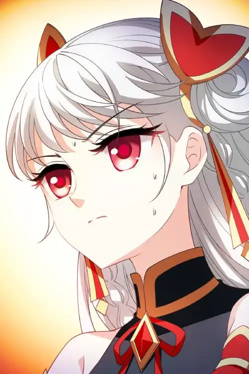 风起苍岚#    以命换命……  白发的小晚让人好心疼  #漫画