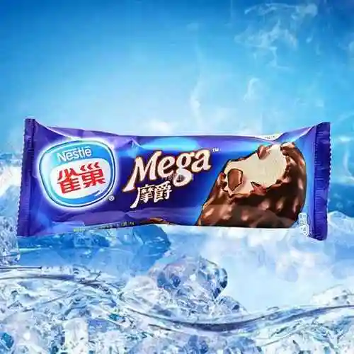 雀巢摩爵扁桃仁香草味雪糕批发65g24支