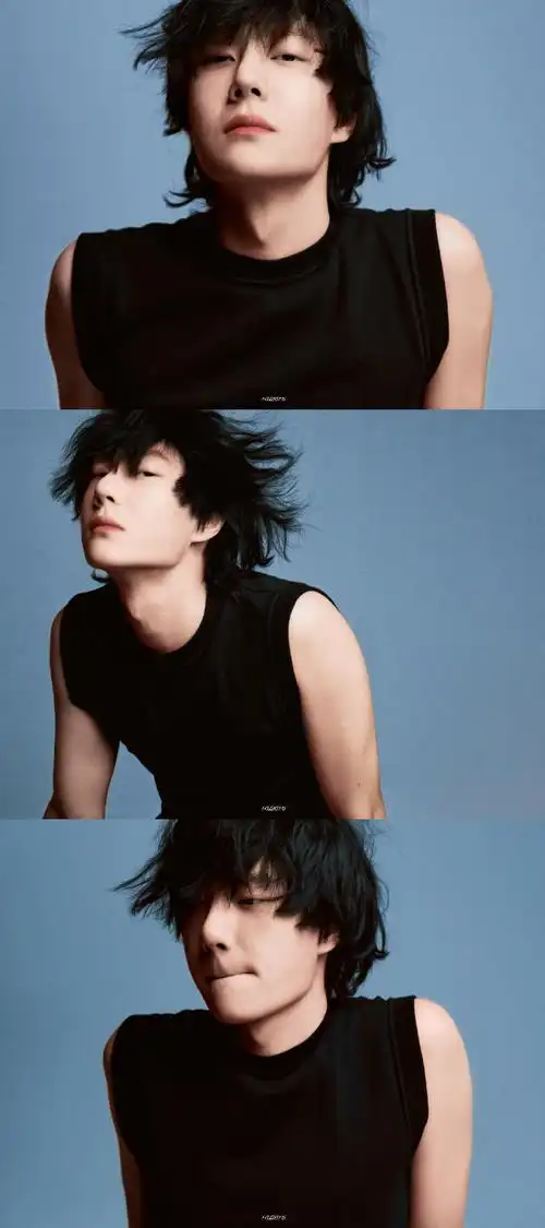 王一博时尚芭莎开年封面##时尚芭莎 王一博