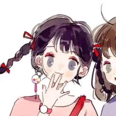 八个人的头像闺蜜头像 闺蜜头像图片大全 -【爱个性】