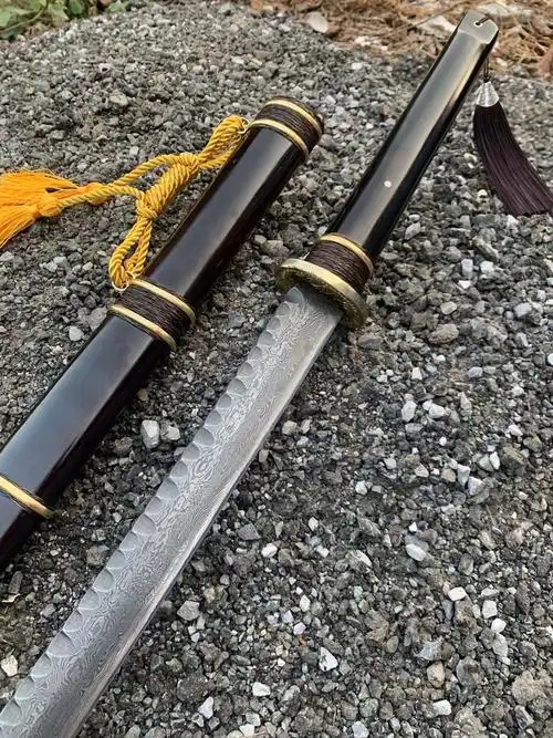 户撒刀王中华三月绣春刀鉴赏