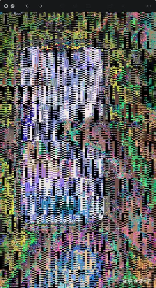 关于macos 版微信观看聊天小视频的一个花屏bug - 知乎