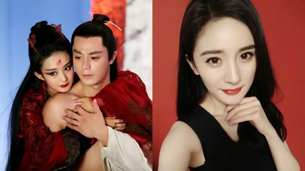 带货王杨幂黑白穿助攻,鹿晗曝素颜街头风