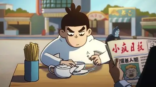 动漫之中,多的是国漫美女,很多人也是为国漫美女而来的,但是国漫男神