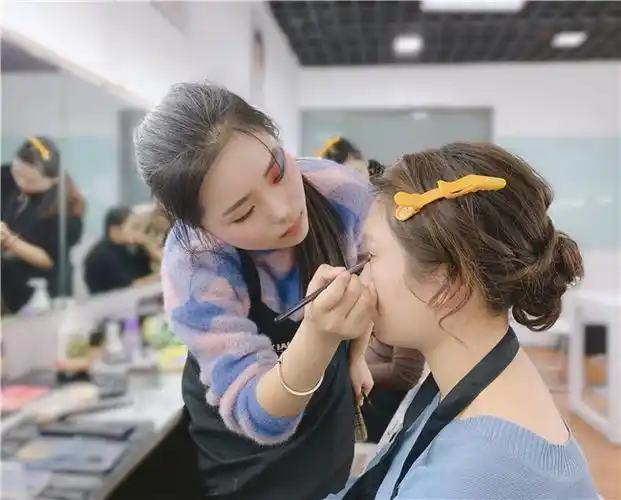 运城学化妆哪里好谈谈我的学习感受