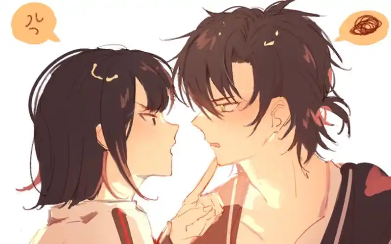 【时光代理人|程小时x乔苓】"还好,原来你仍是从前