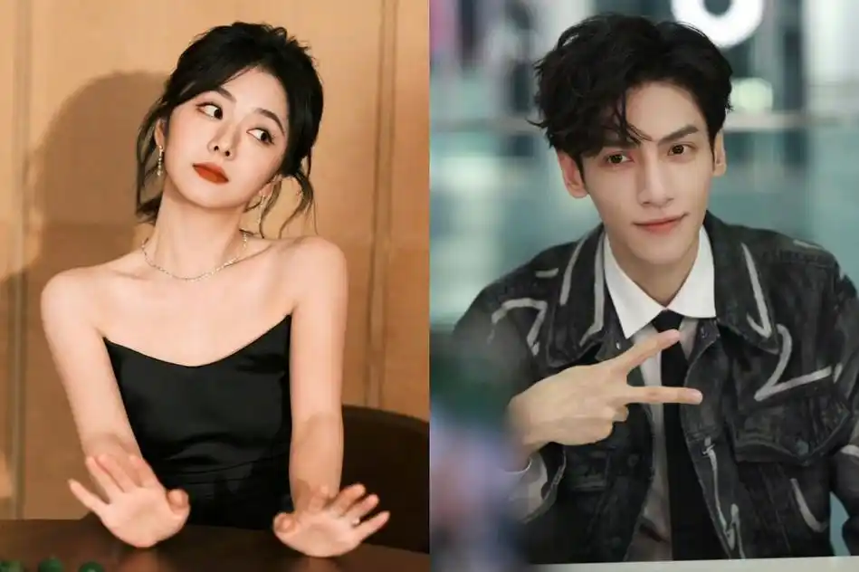 谭松韵自曝男友必备5特质,《长月烬明》罗云熙竟完全吻合