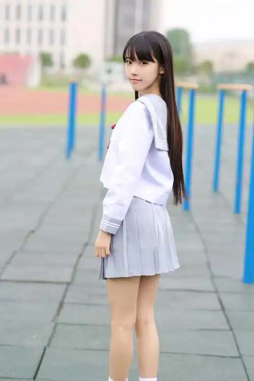 曼妮(zmany)女士制服套装 mtiny日系 校服学生装日韩班服女生夏季水手