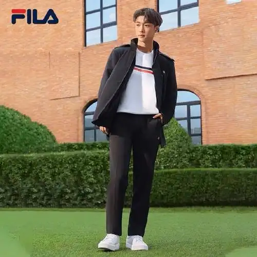 fila代言人张艺兴##fila mix主理人张艺兴