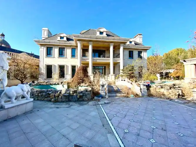 价格可议,财富公馆二手房,5600万,6室3厅,5卫,1420平米-北京安居客