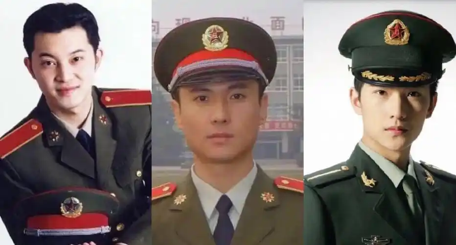 沙溢晒军艺时期帅气毕业照沈腾杨洋评论搞笑网友喊话杨洋稳住