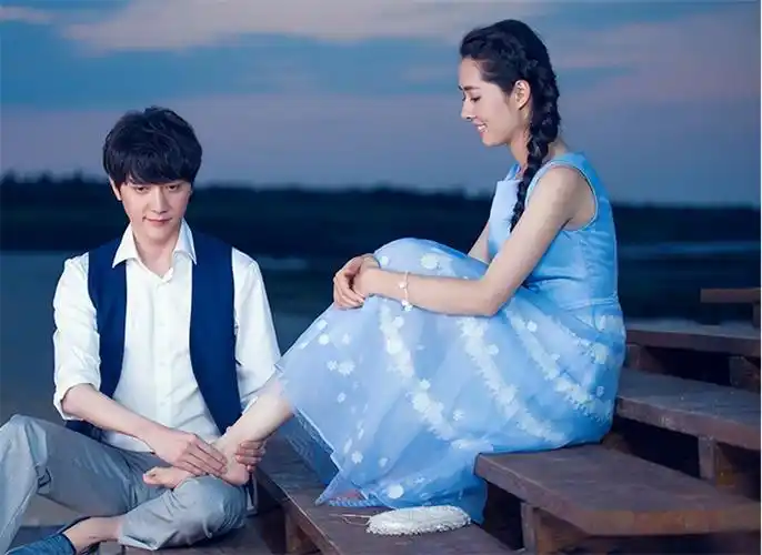 冯绍峰林允缘尽分手与新欢郭碧婷独处三天三夜