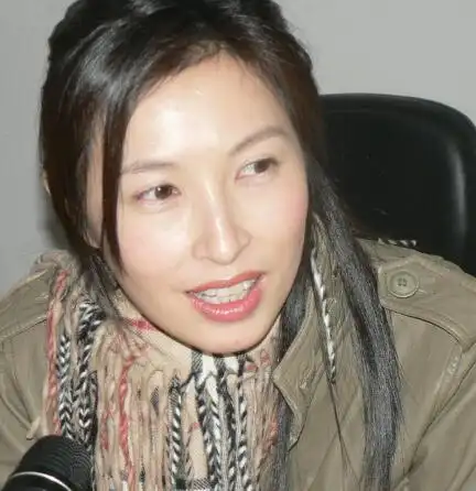 【图】演员郭蔼明近况出炉 赞刘青云满分好老公