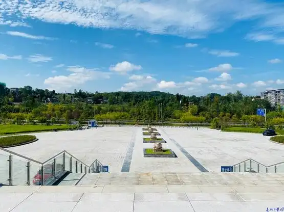 北城新地标投资18亿渠县体育馆盛世美颜首次曝光