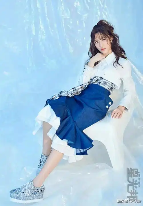 创造101节目里的陈意涵甜美的笑容在夏日里有没有给你带来一丝清凉九