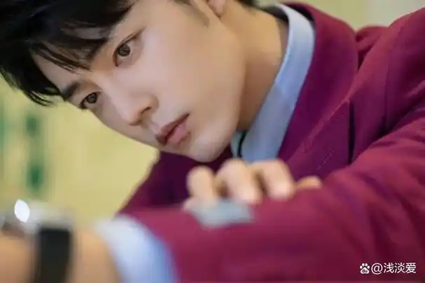 肖战:人间理想型哥哥